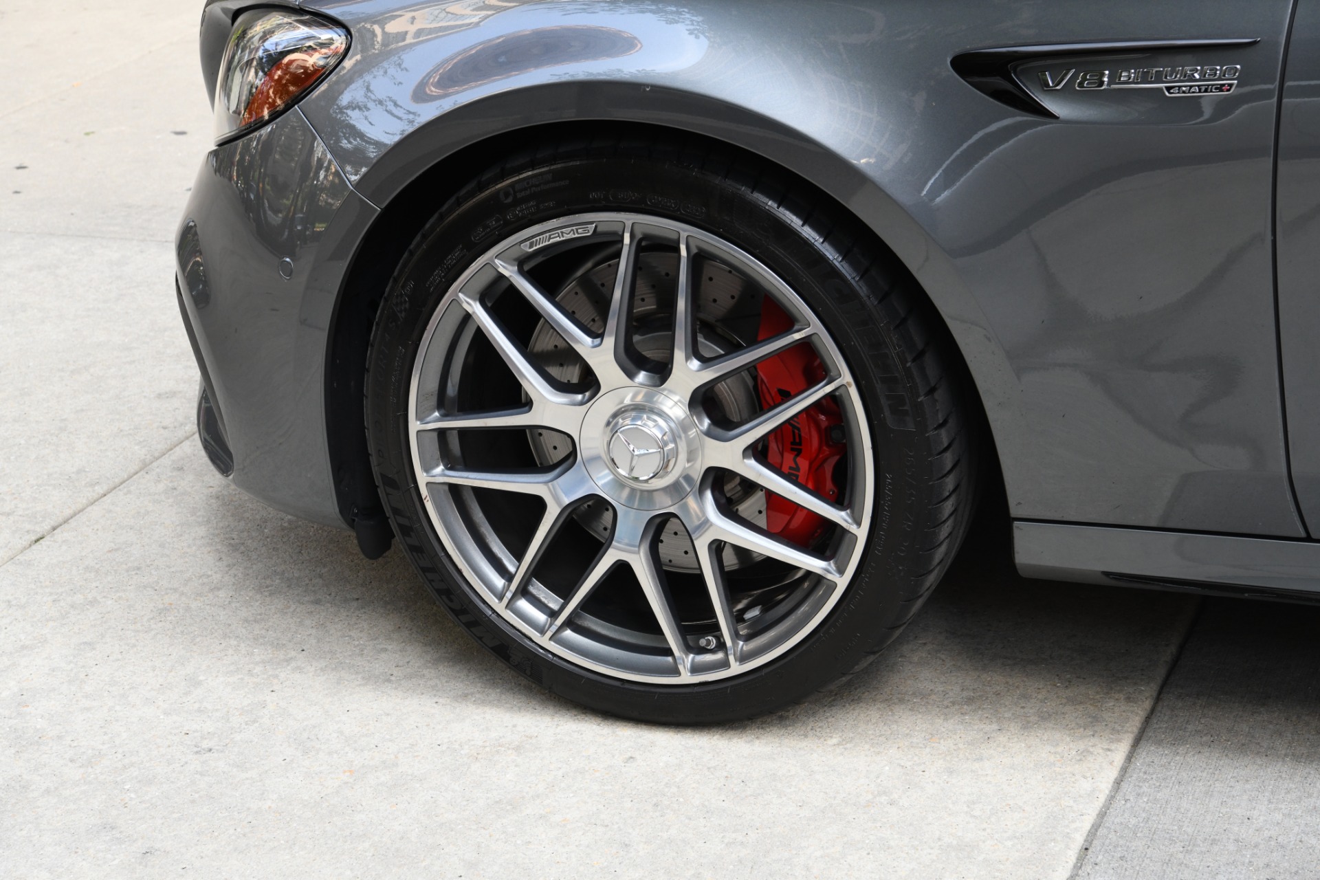 Used 2018 Mercedes-Benz E-Class AMG E 63 S | St. Petersburg, FL