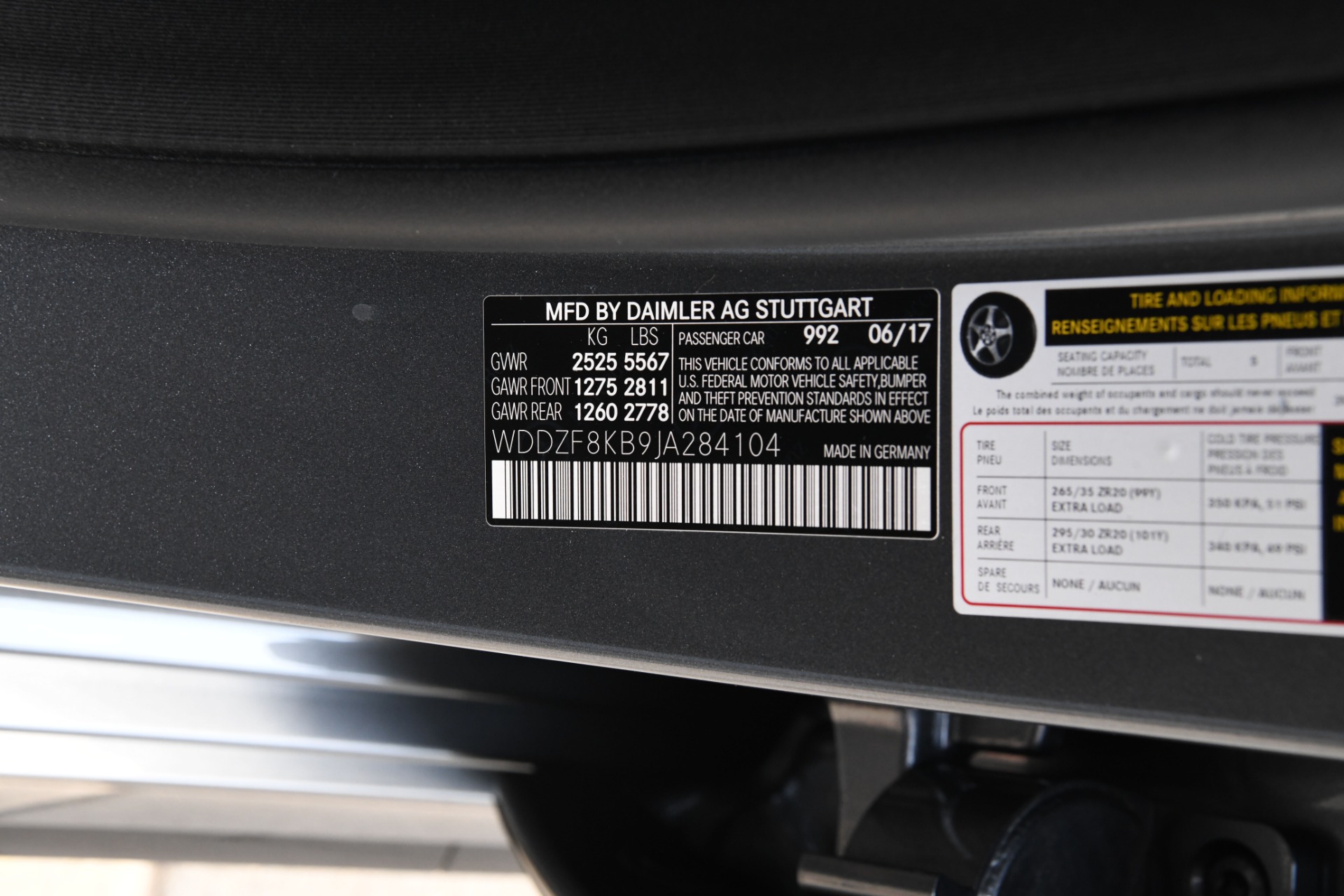 Used 2018 Mercedes-Benz E-Class AMG E 63 S | St. Petersburg, FL
