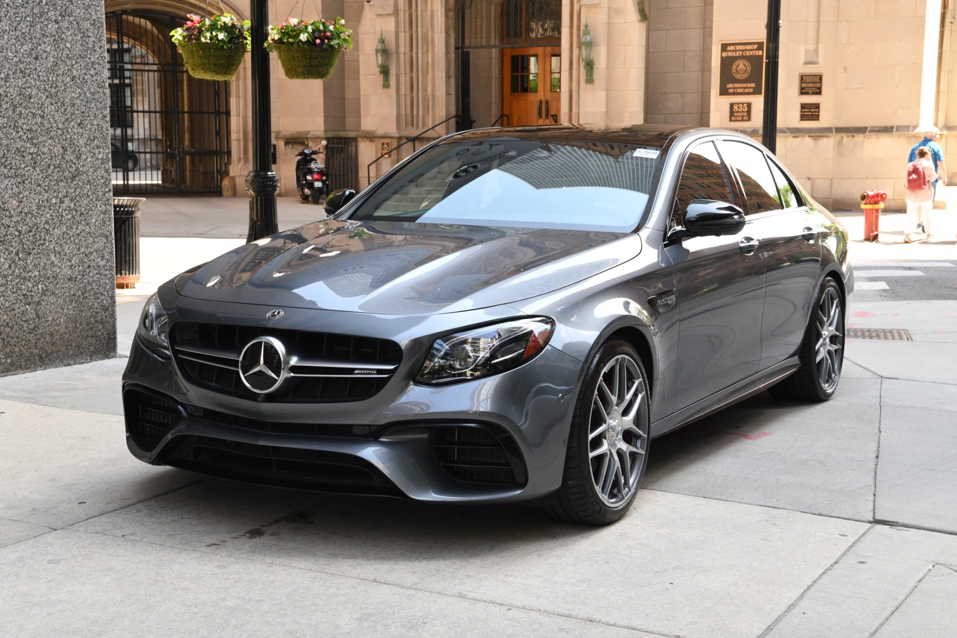 Used 2018 Mercedes-Benz E-Class AMG E 63 S | St. Petersburg, FL
