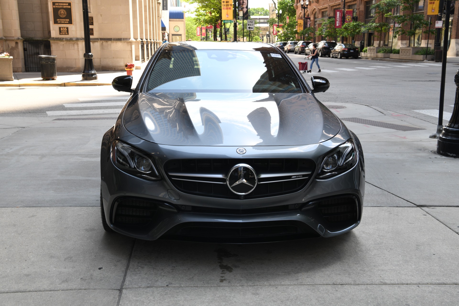 Used 2018 Mercedes-Benz E-Class AMG E 63 S | St. Petersburg, FL