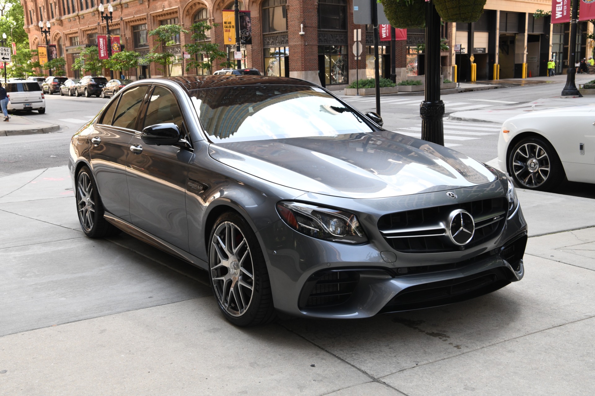 Used 2018 Mercedes-Benz E-Class AMG E 63 S | St. Petersburg, FL