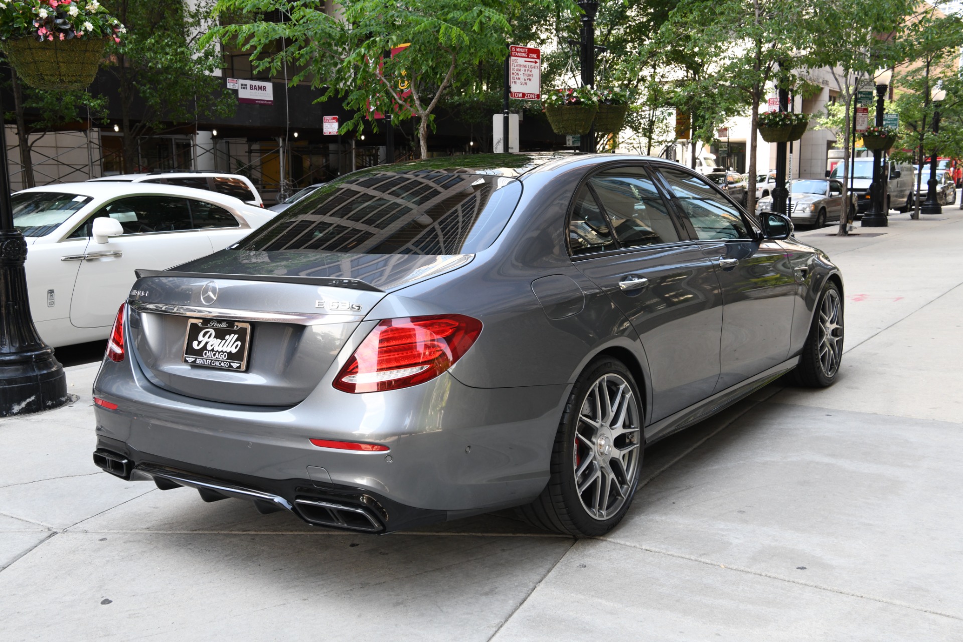 Used 2018 Mercedes-Benz E-Class AMG E 63 S | St. Petersburg, FL