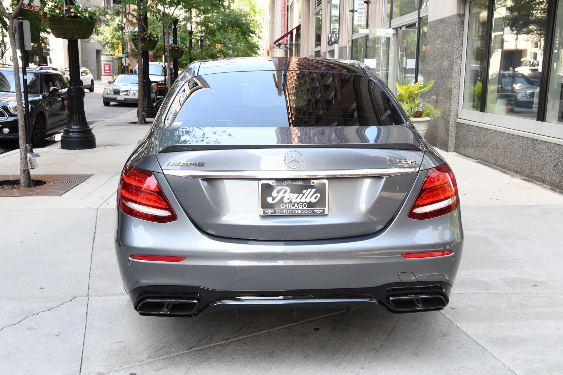 Used 2018 Mercedes-Benz E-Class AMG E 63 S | St. Petersburg, FL