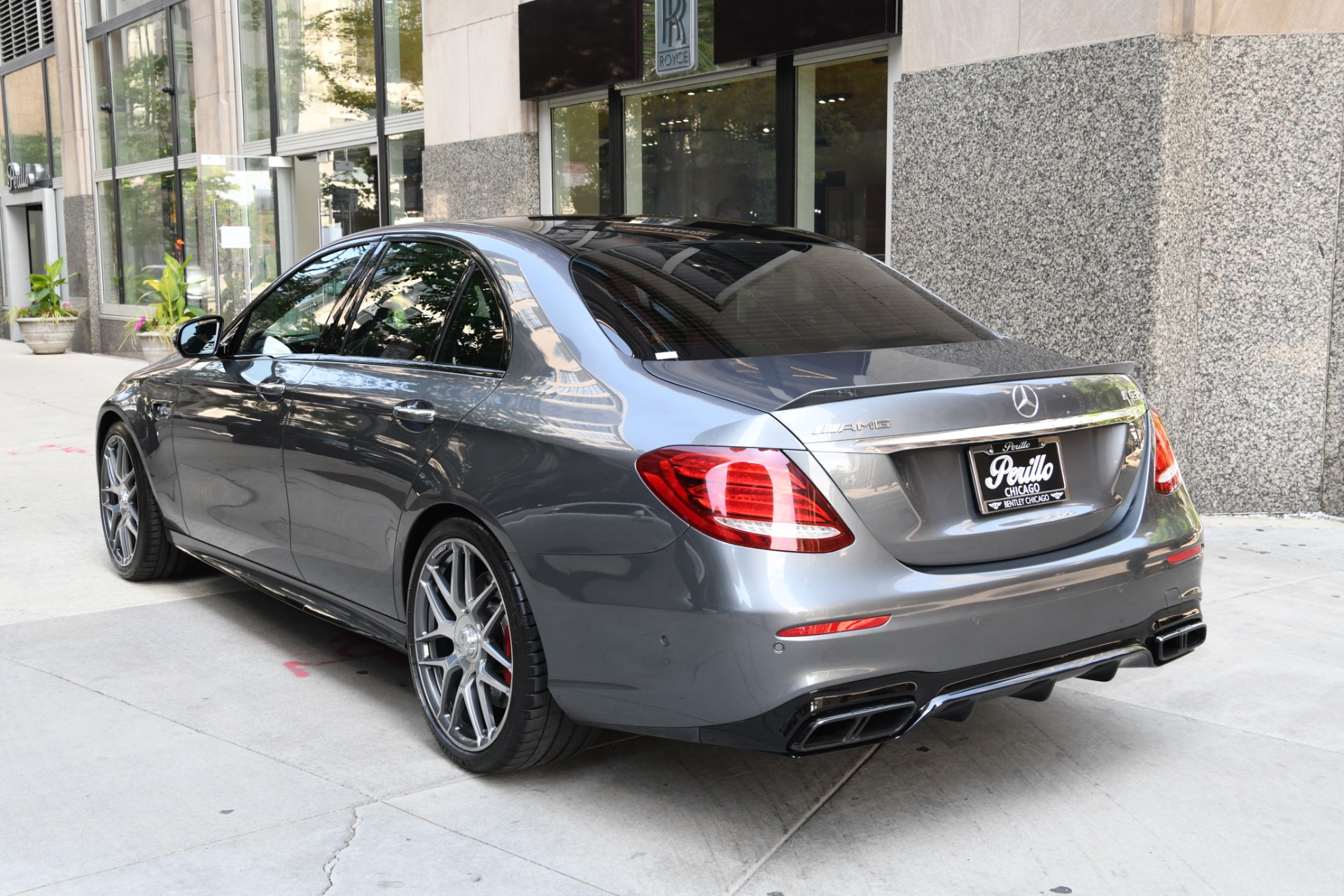 Used 2018 Mercedes-Benz E-Class AMG E 63 S | St. Petersburg, FL