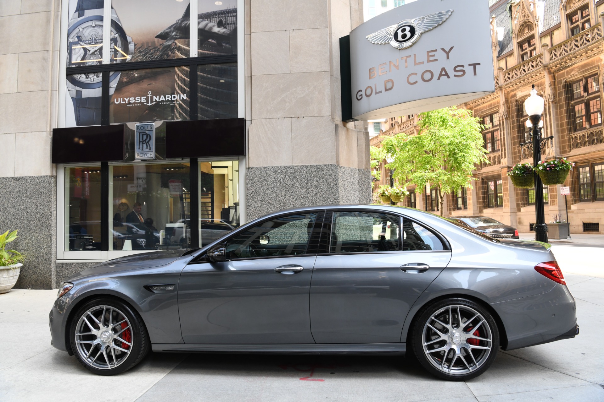 Used 2018 Mercedes-Benz E-Class AMG E 63 S | St. Petersburg, FL