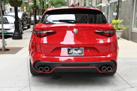 New 2022 Alfa Romeo Stelvio Quadrifoglio  | Chicago, IL