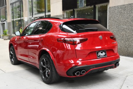 New 2022 Alfa Romeo Stelvio Quadrifoglio  | Chicago, IL