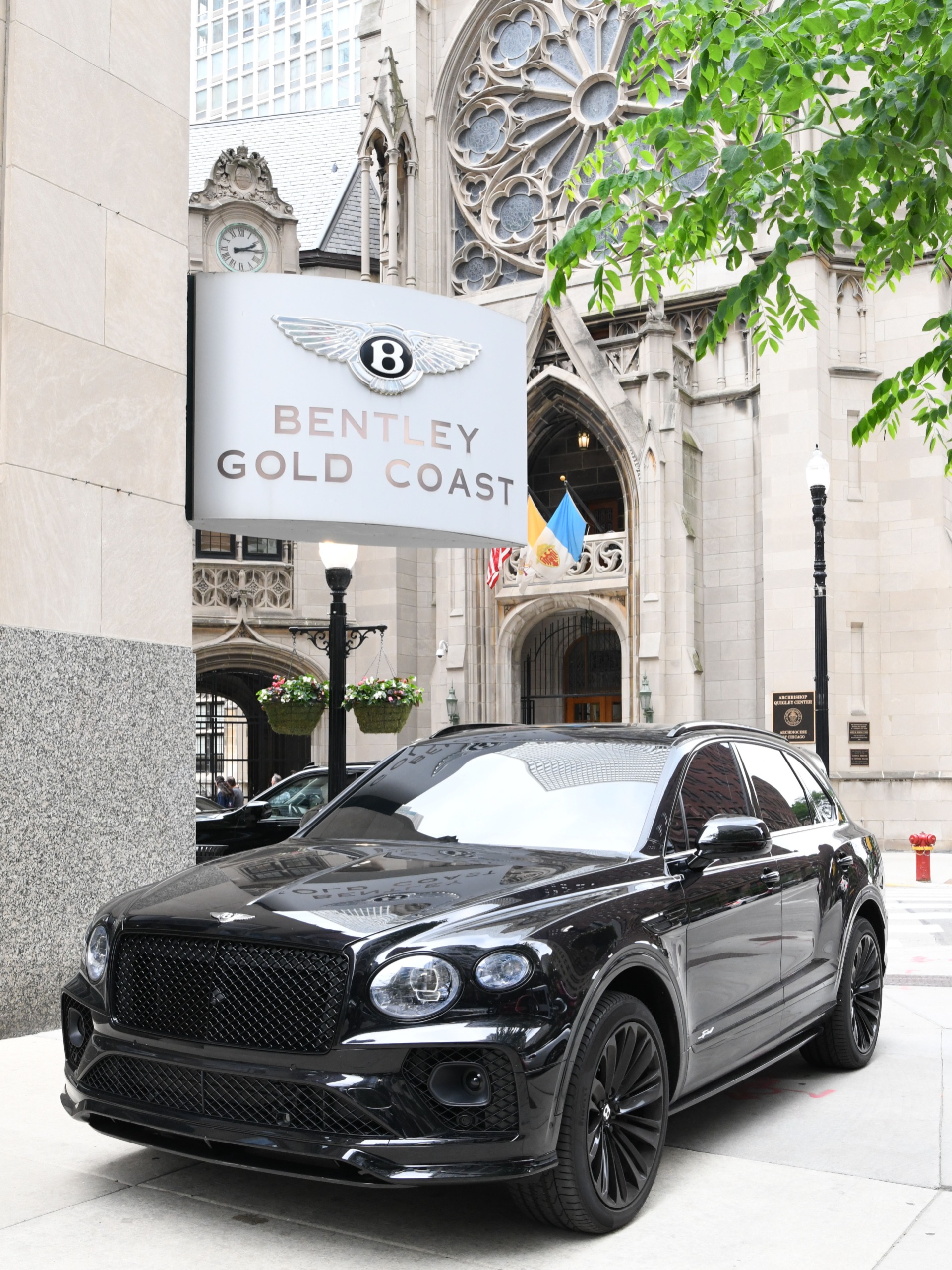Used 2021 Bentley Bentayga Speed | St. Petersburg, FL