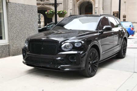 Used 2021 Bentley Bentayga Speed | Chicago, IL