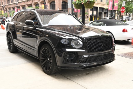 Used 2021 Bentley Bentayga Speed | Chicago, IL