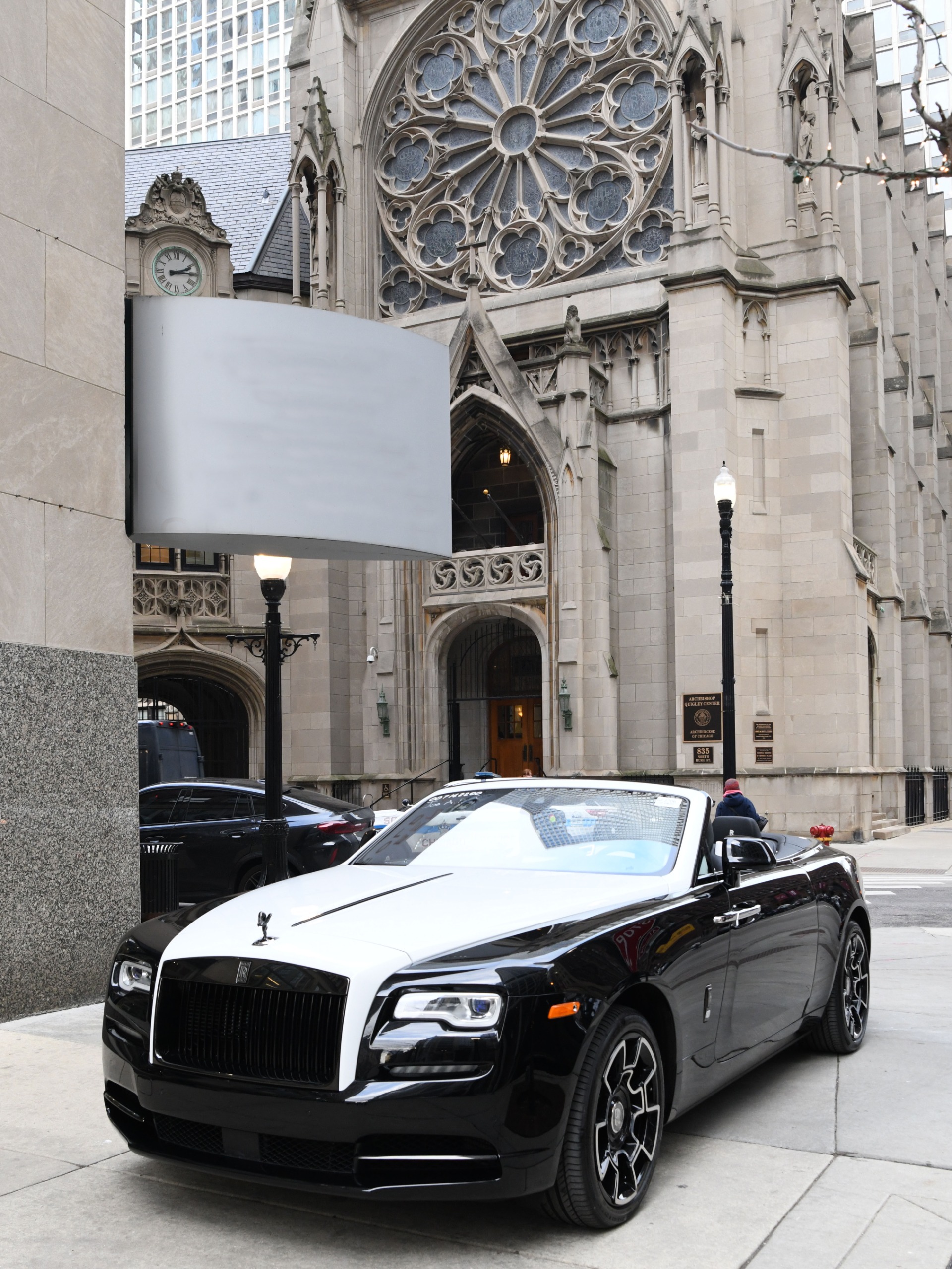 Used 2020 Rolls-Royce Black Badge Dawn | St. Petersburg, FL
