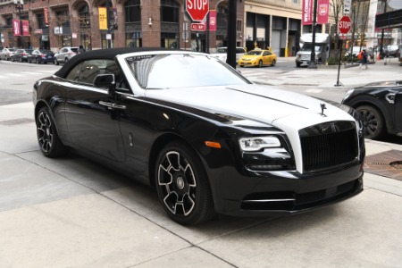 Used 2020 Rolls-Royce Black Badge Dawn  | Chicago, IL