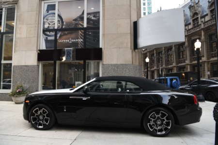 Used 2020 Rolls-Royce Black Badge Dawn  | Chicago, IL