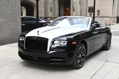 Used 2020 Rolls-Royce Black Badge Dawn  | Chicago, IL