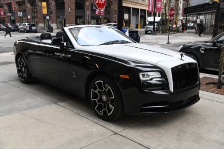 Used 2020 Rolls-Royce Black Badge Dawn  | Chicago, IL