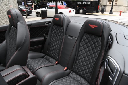 Used 2017 Bentley continental GTC Convertible GTC V8 | Chicago, IL