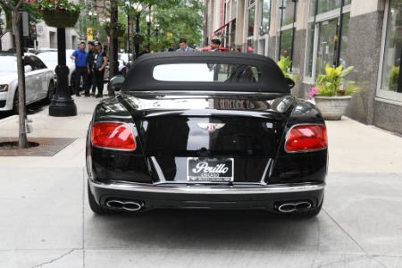 Used 2017 Bentley continental GTC Convertible GTC V8 | Chicago, IL