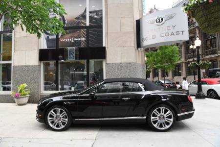 Used 2017 Bentley continental GTC Convertible GTC V8 | Chicago, IL