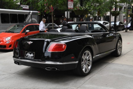 Used 2017 Bentley continental GTC Convertible GTC V8 | Chicago, IL