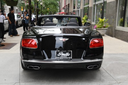 Used 2017 Bentley continental GTC Convertible GTC V8 | Chicago, IL