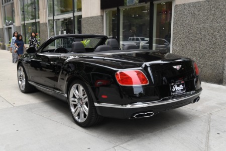 Used 2017 Bentley continental GTC Convertible GTC V8 | Chicago, IL