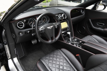 Used 2017 Bentley continental GTC Convertible GTC V8 | Chicago, IL