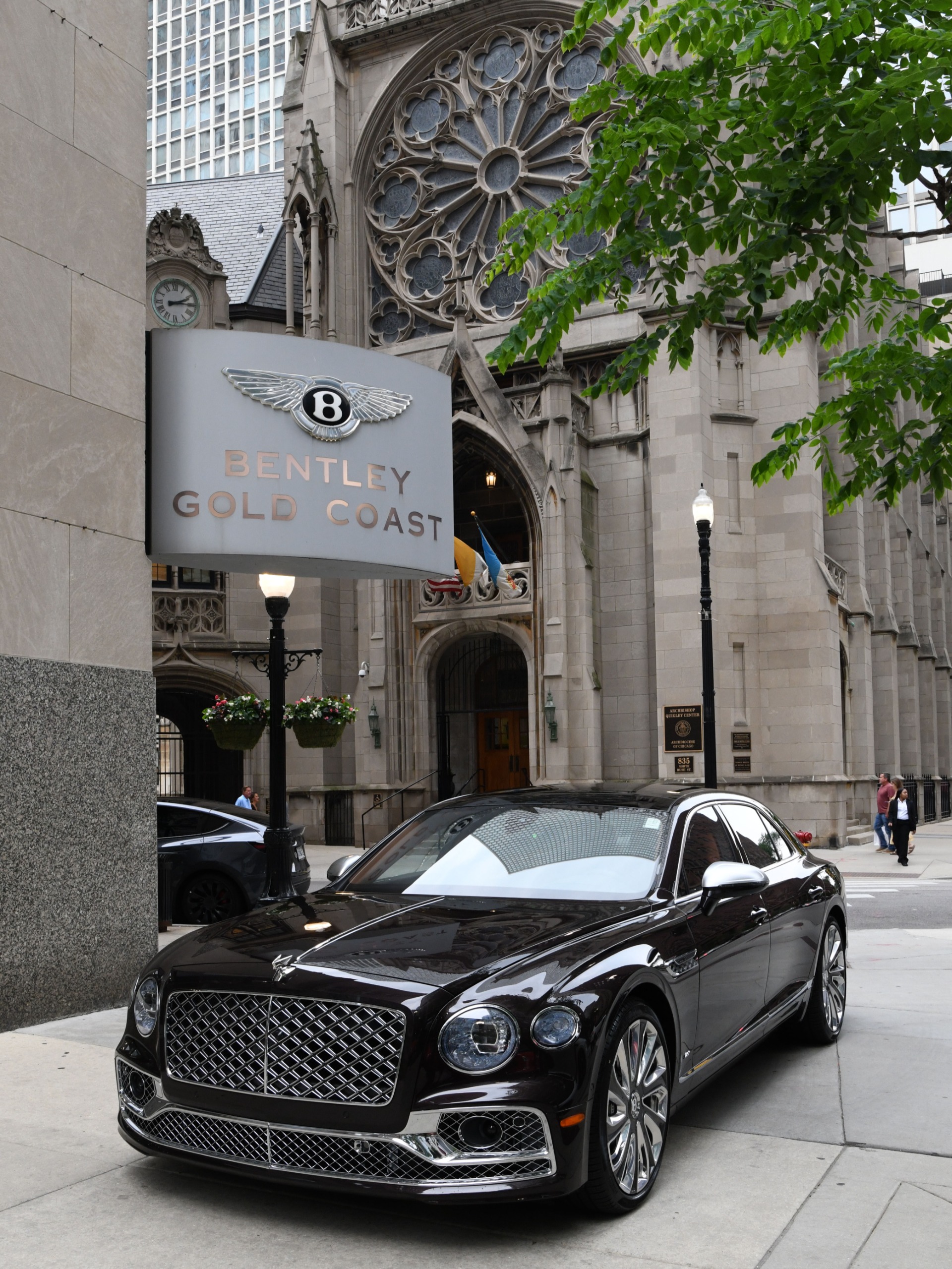 New 2022 Bentley Flying Spur V8 | St. Petersburg, FL