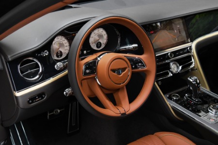 Used 2022 Bentley Flying Spur V8 Mulliner | Chicago, IL