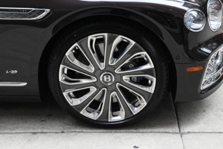 Used 2022 Bentley Flying Spur V8 Mulliner | Chicago, IL