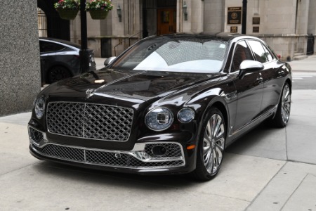 Used 2022 Bentley Flying Spur V8 Mulliner | Chicago, IL