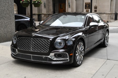 New 2022 Bentley Flying Spur V8 Mulliner | Chicago, IL