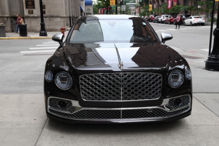 New 2022 Bentley Flying Spur V8 Mulliner | Chicago, IL