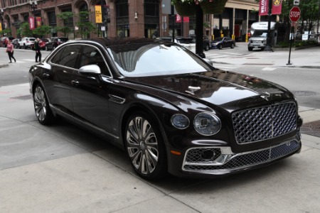 New 2022 Bentley Flying Spur V8 Mulliner | Chicago, IL