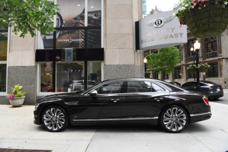 Used 2022 Bentley Flying Spur V8 Mulliner | Chicago, IL