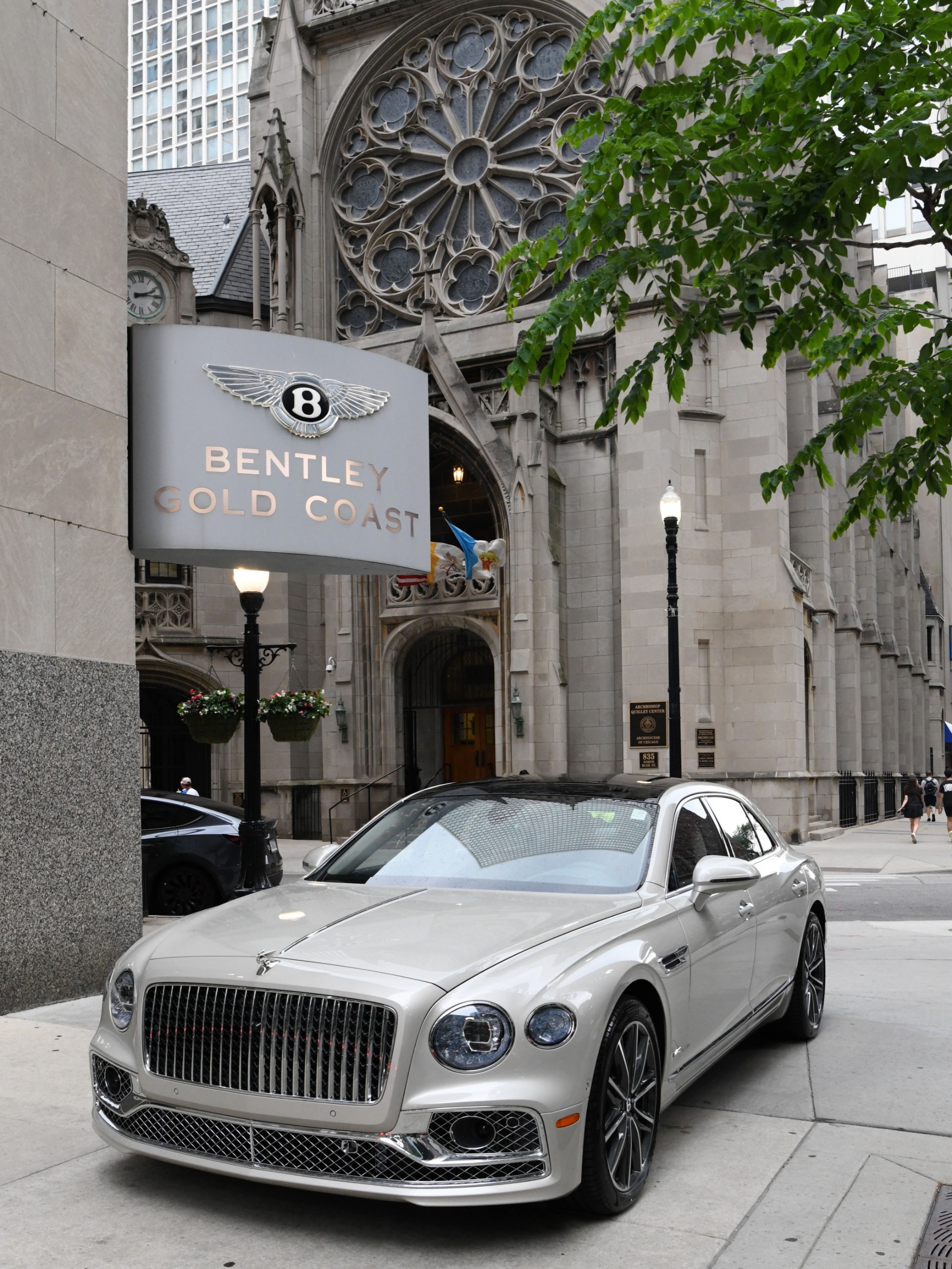 Used 2022 Bentley Flying Spur W12 | St. Petersburg, FL