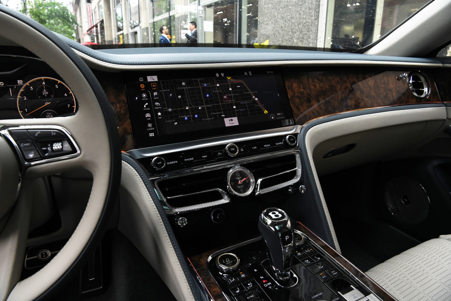 Used 2022 Bentley Flying Spur W12 | St. Petersburg, FL