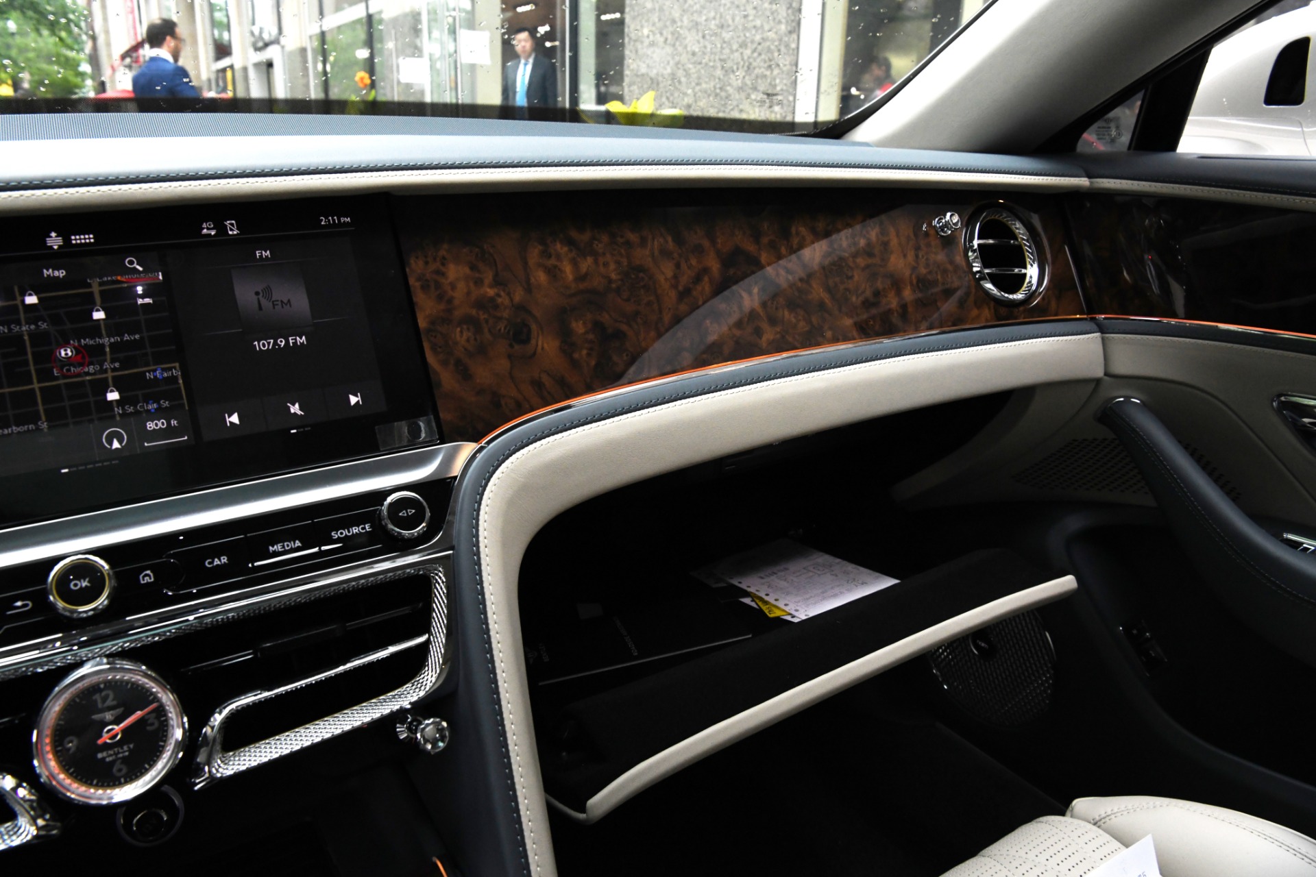 Used 2022 Bentley Flying Spur W12 | St. Petersburg, FL