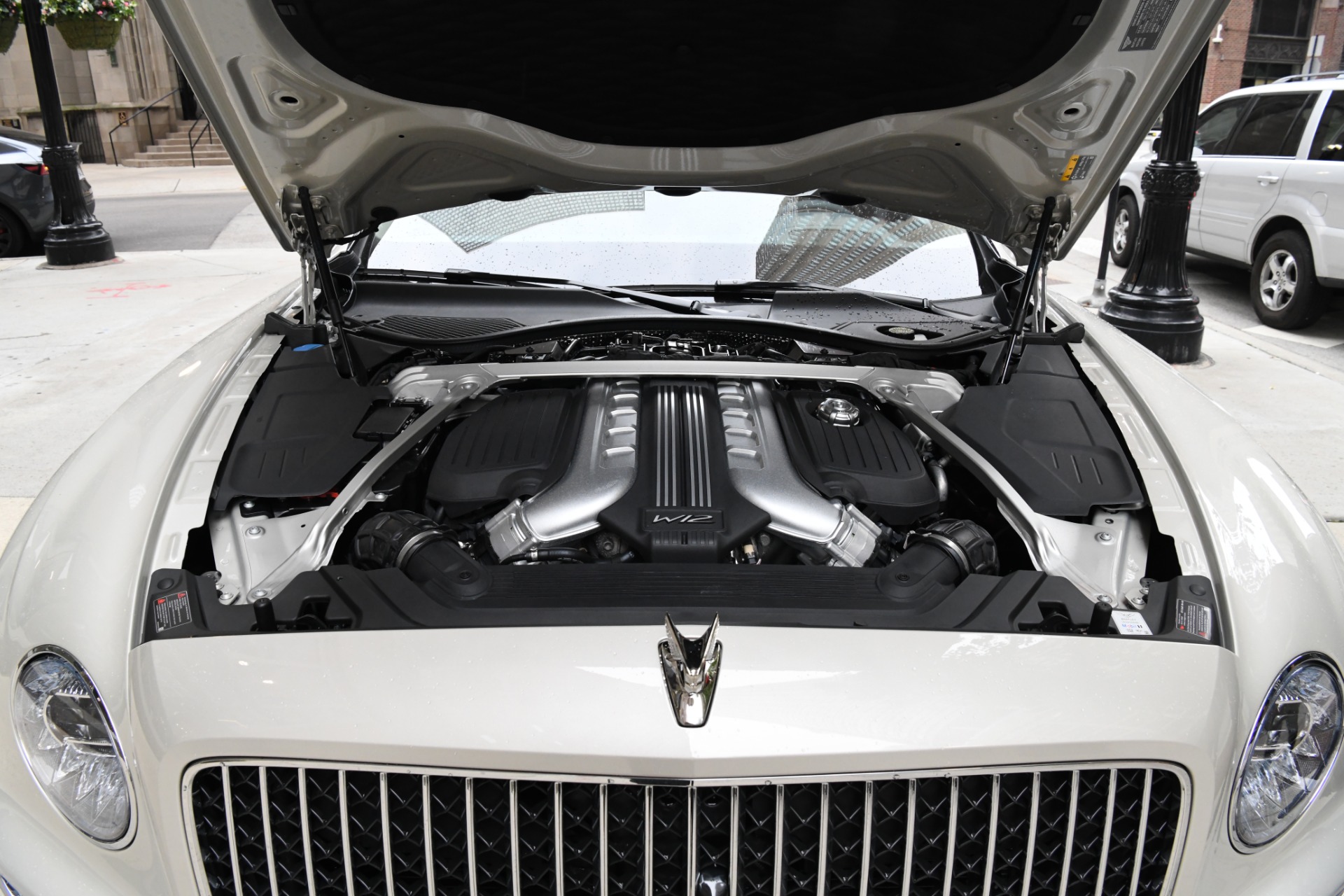 Used 2022 Bentley Flying Spur W12 | St. Petersburg, FL