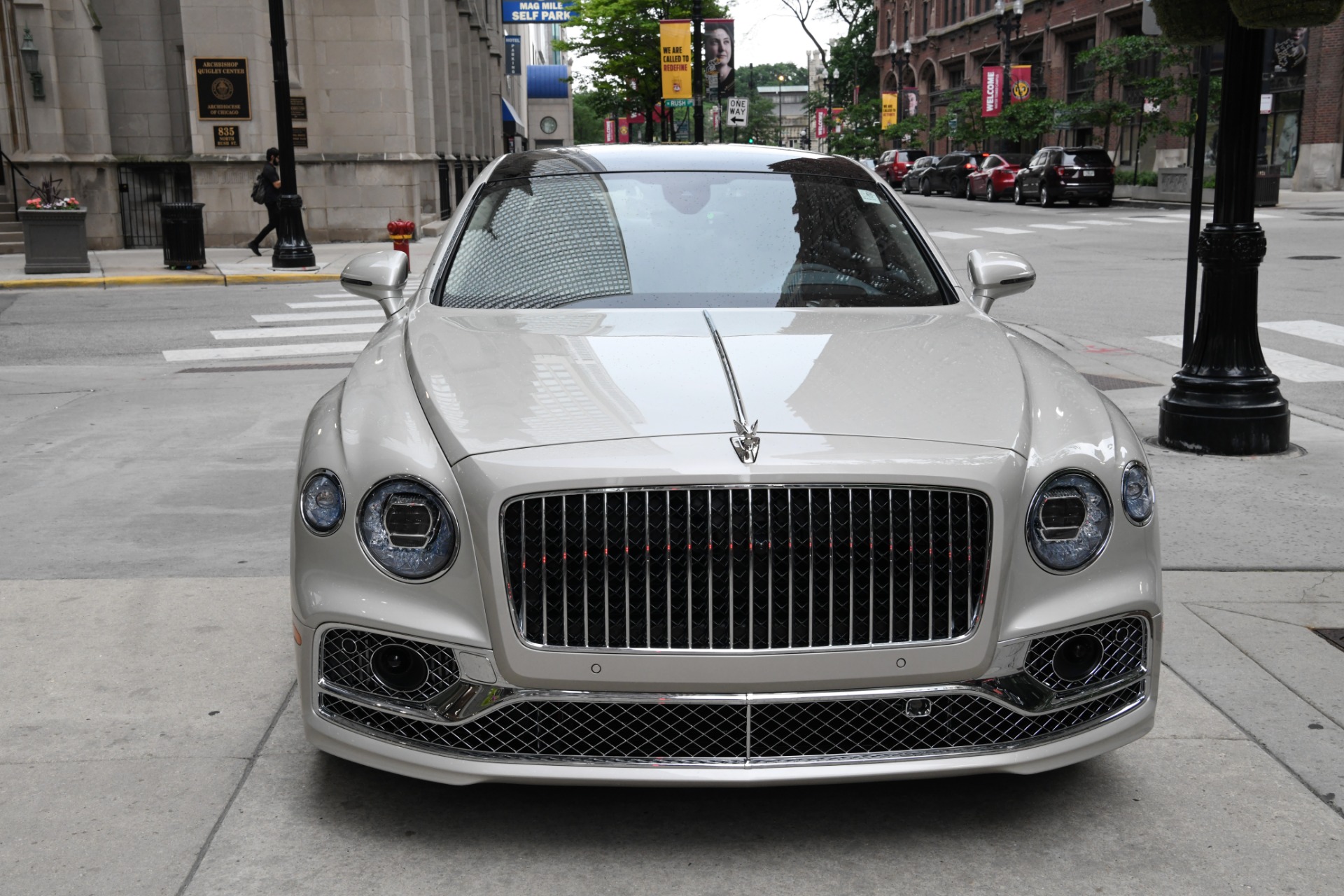 Used 2022 Bentley Flying Spur W12 | Chicago, IL