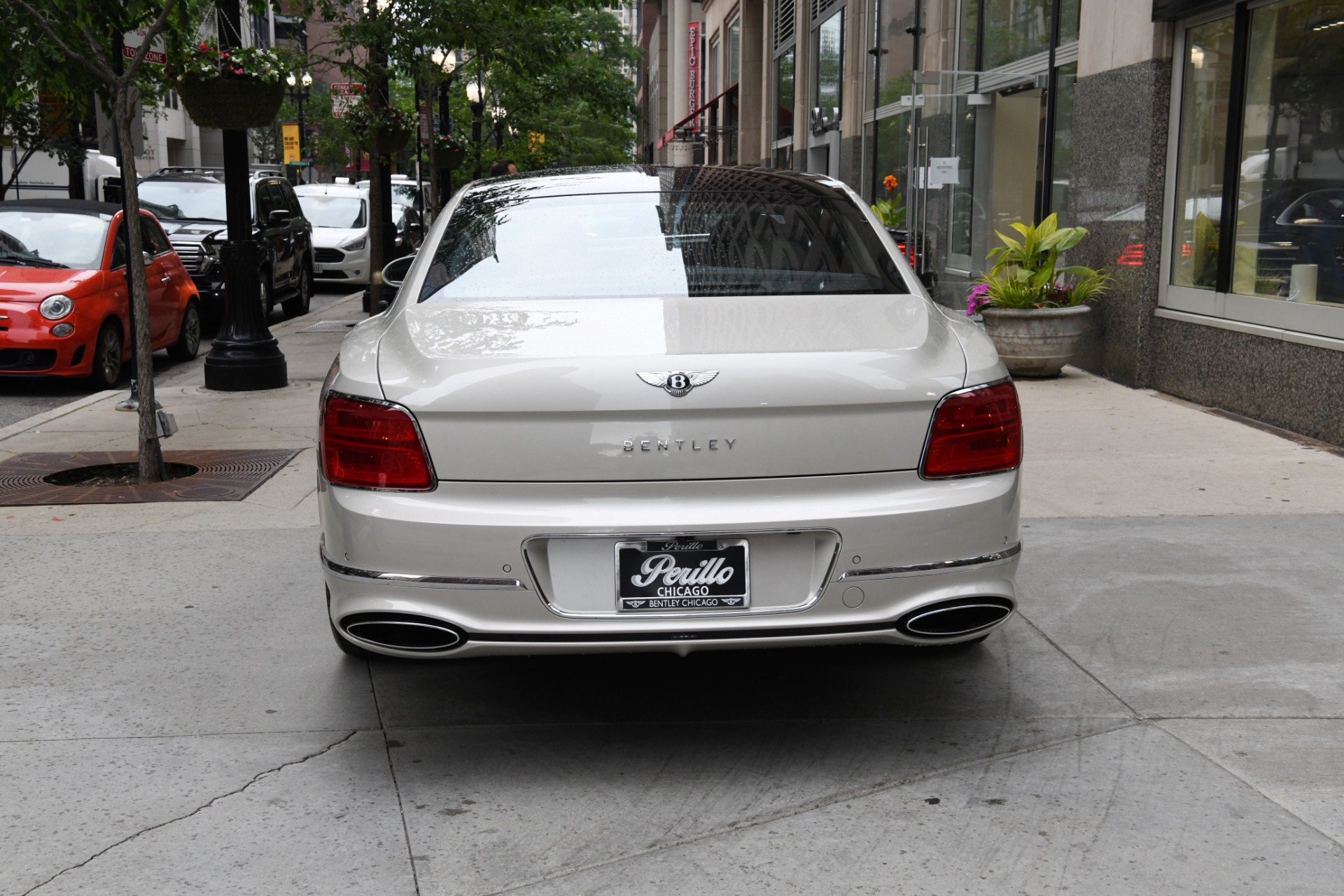 Used 2022 Bentley Flying Spur W12 | St. Petersburg, FL