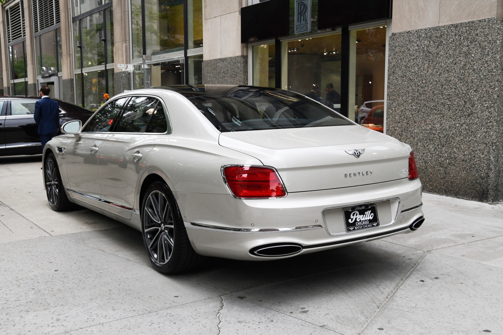 Used 2022 Bentley Flying Spur W12 | St. Petersburg, FL