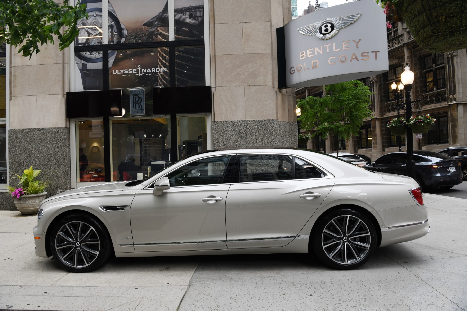 Used 2022 Bentley Flying Spur W12 | St. Petersburg, FL