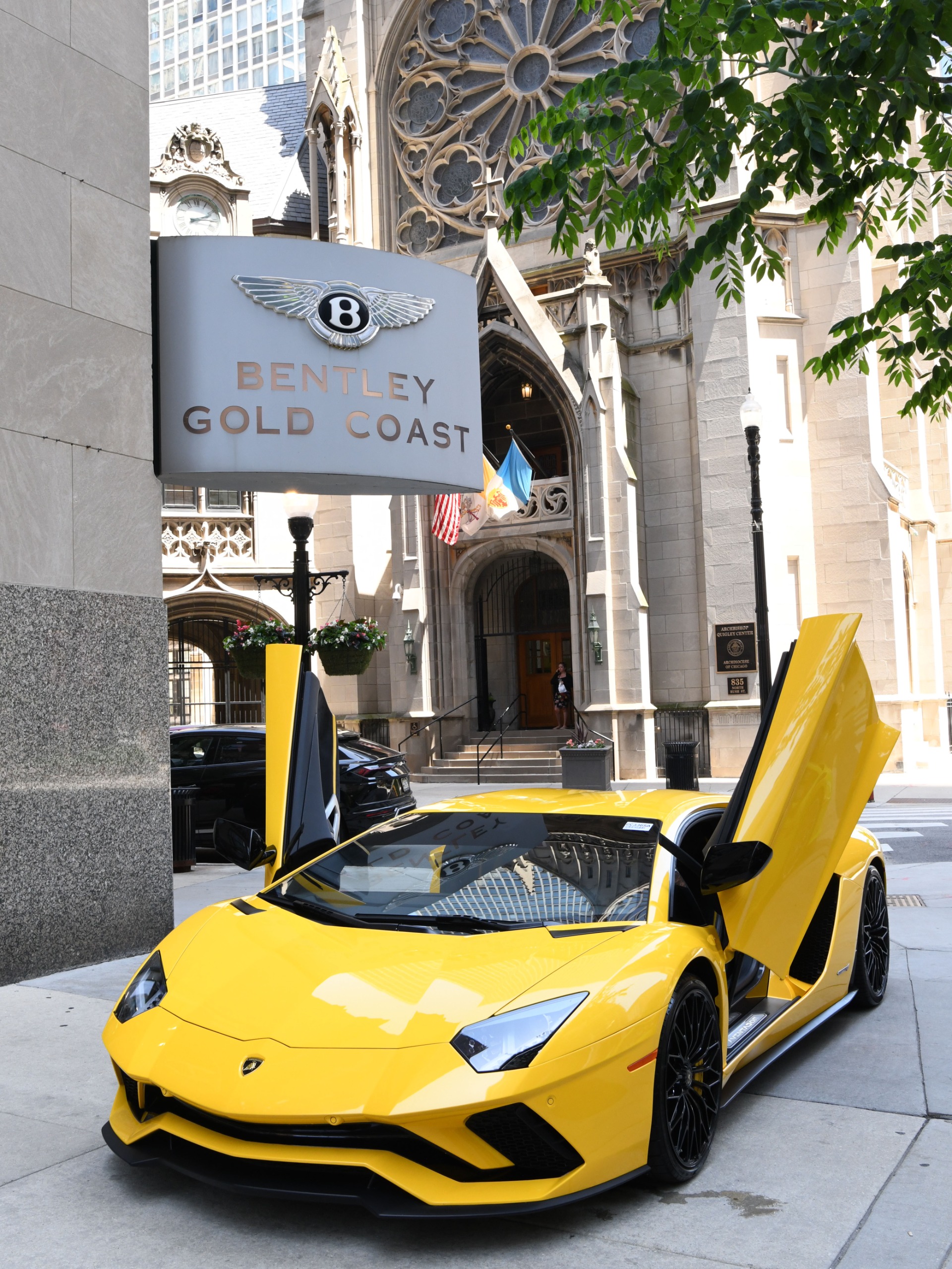 Used 2018 Lamborghini Aventador LP 740-4 S | St. Petersburg, FL