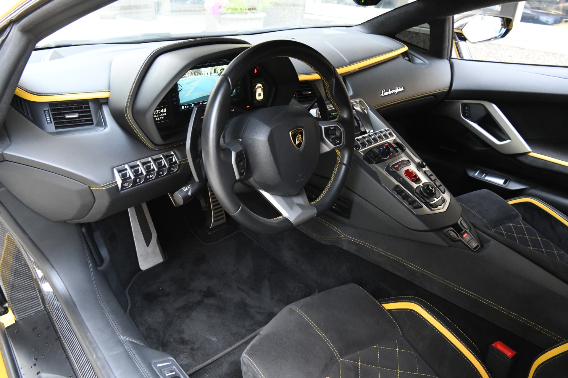 Used 2018 Lamborghini Aventador LP 740-4 S | St. Petersburg, FL