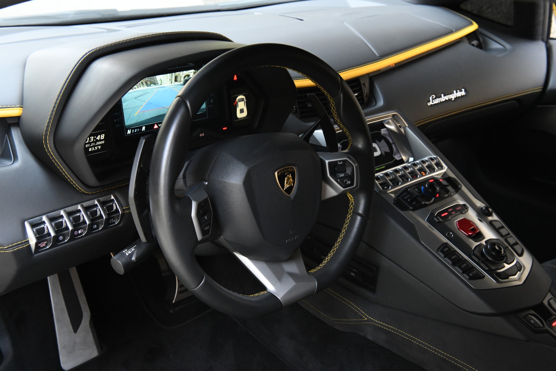 Used 2018 Lamborghini Aventador LP 740-4 S | St. Petersburg, FL
