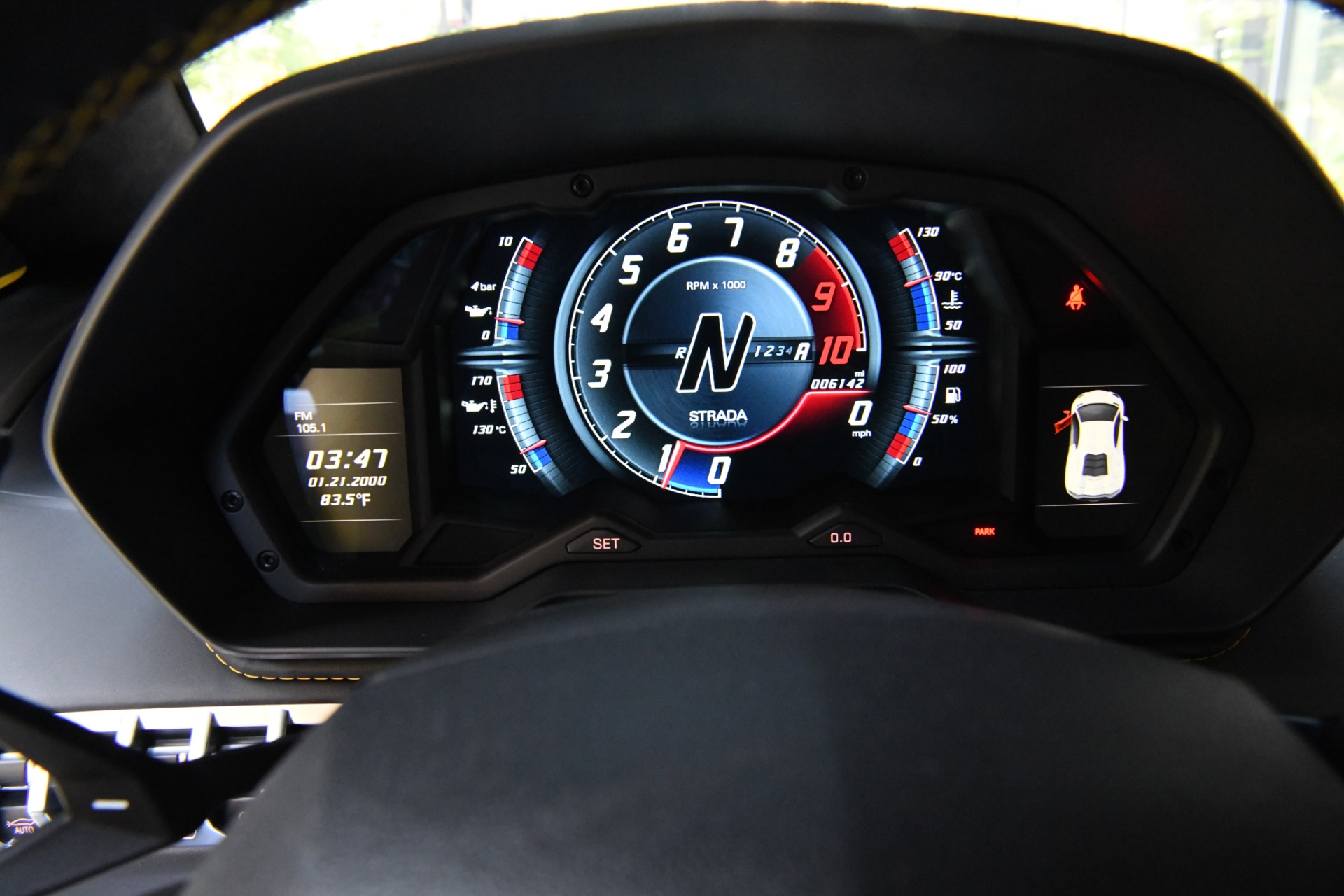 Used 2018 Lamborghini Aventador LP 740-4 S | St. Petersburg, FL