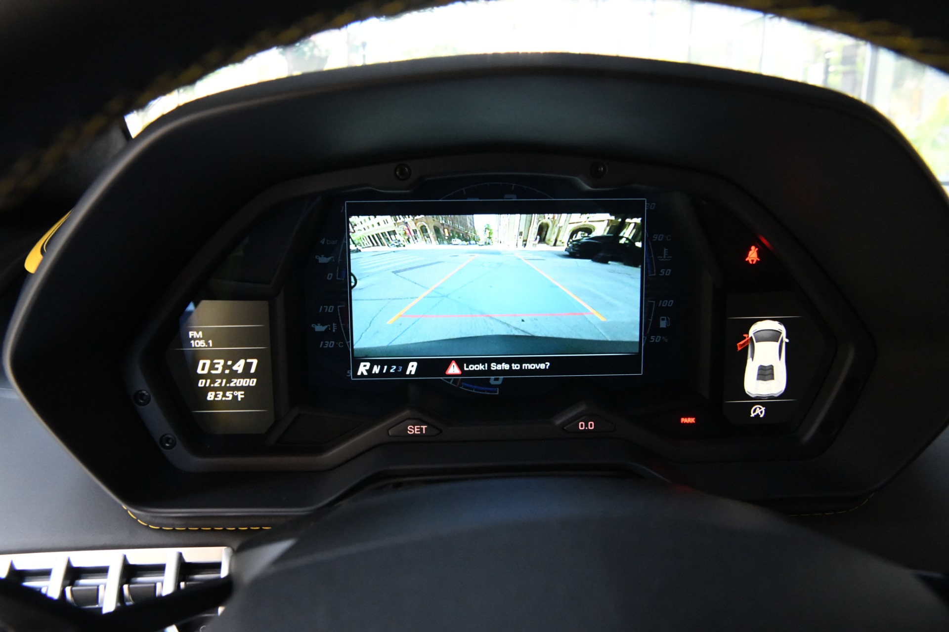Used 2018 Lamborghini Aventador LP 740-4 S | St. Petersburg, FL