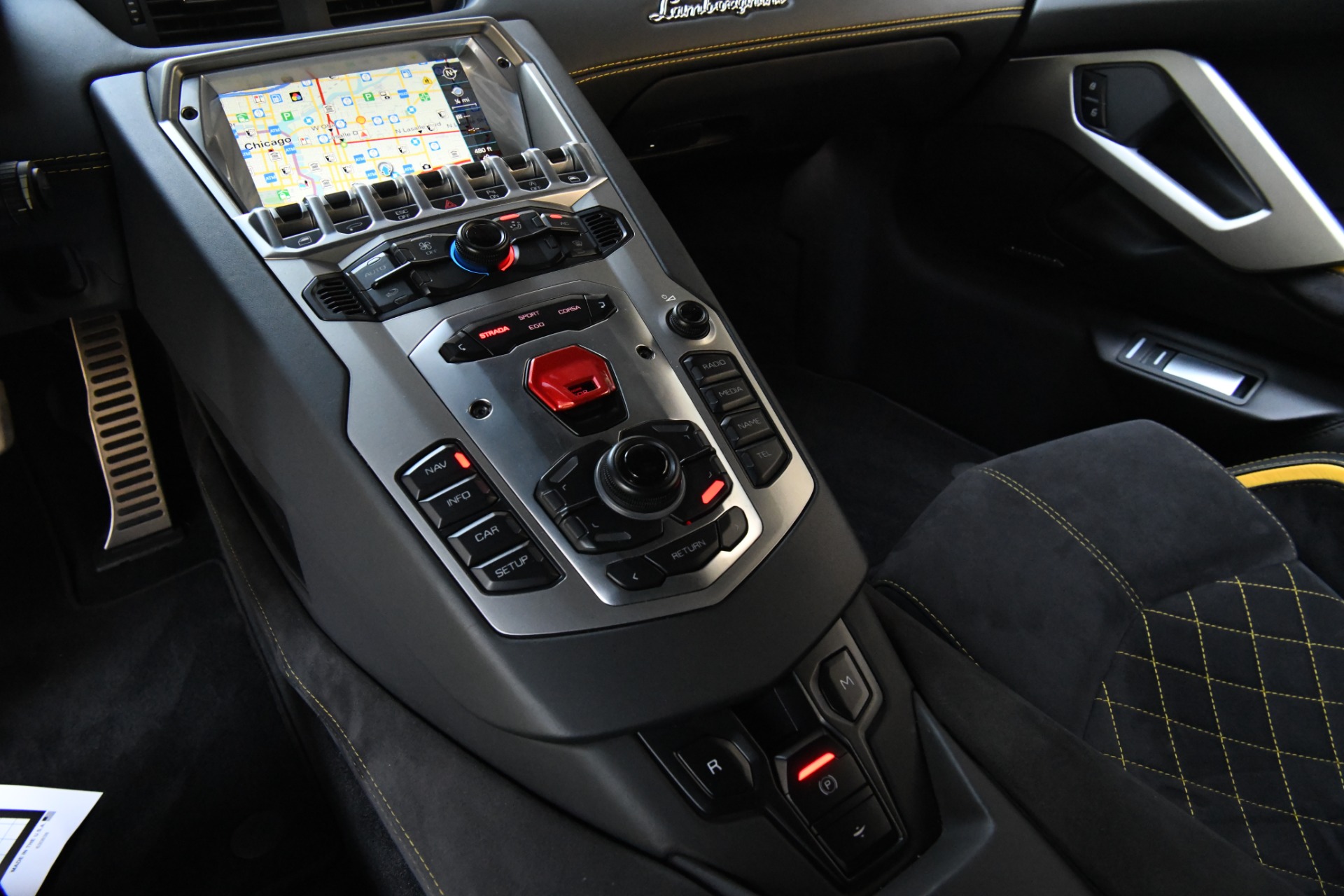 Used 2018 Lamborghini Aventador LP 740-4 S | St. Petersburg, FL
