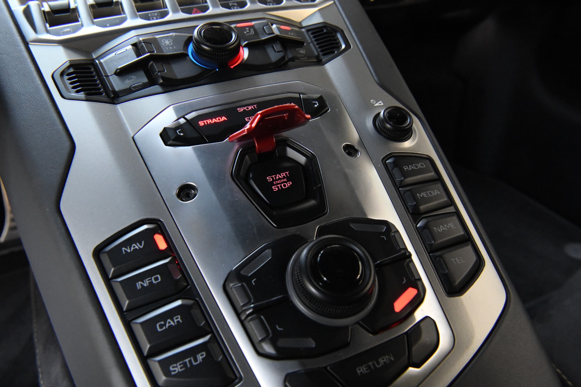 Used 2018 Lamborghini Aventador LP 740-4 S | St. Petersburg, FL