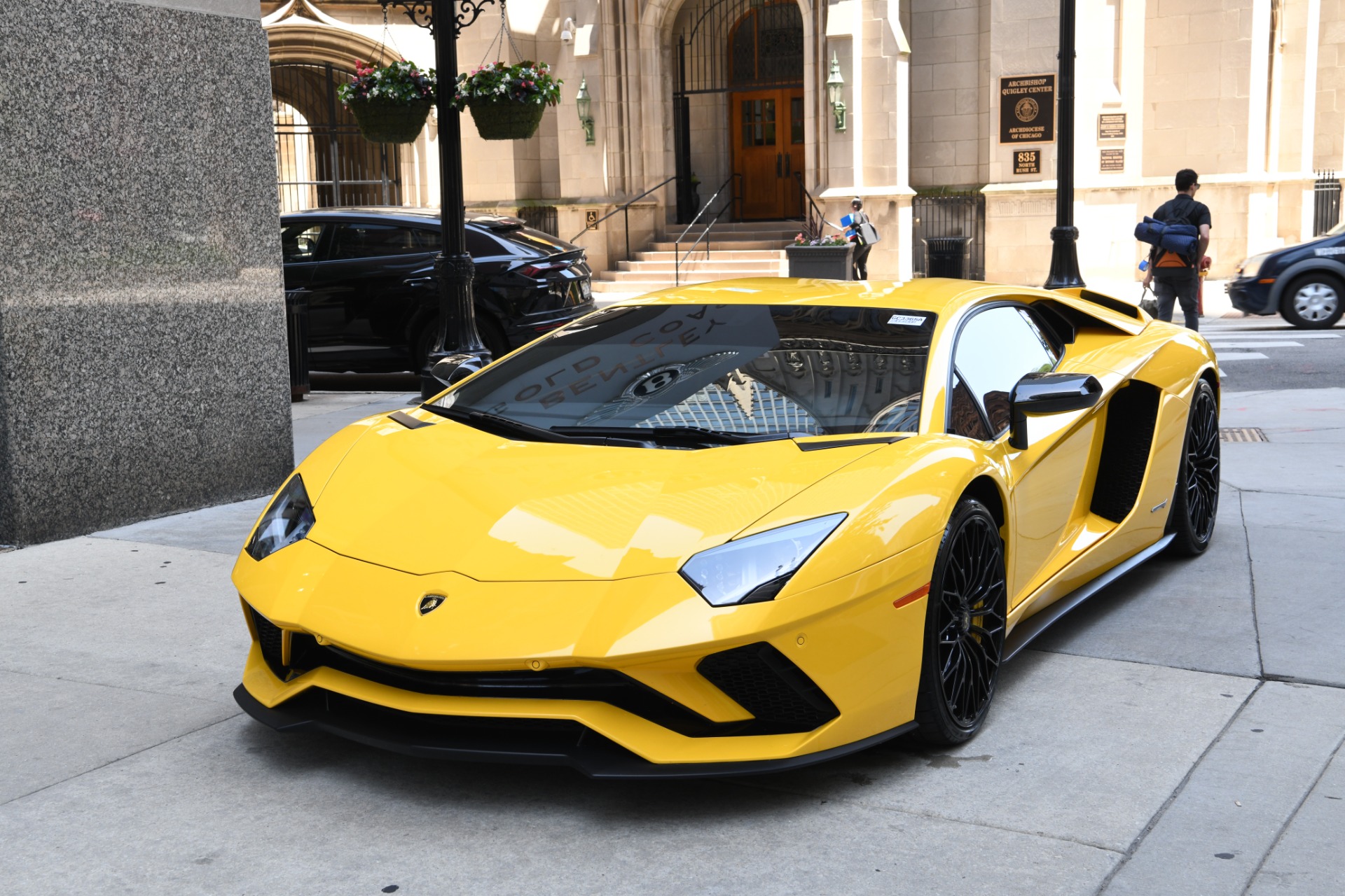 Used 2018 Lamborghini Aventador LP 740-4 S | St. Petersburg, FL